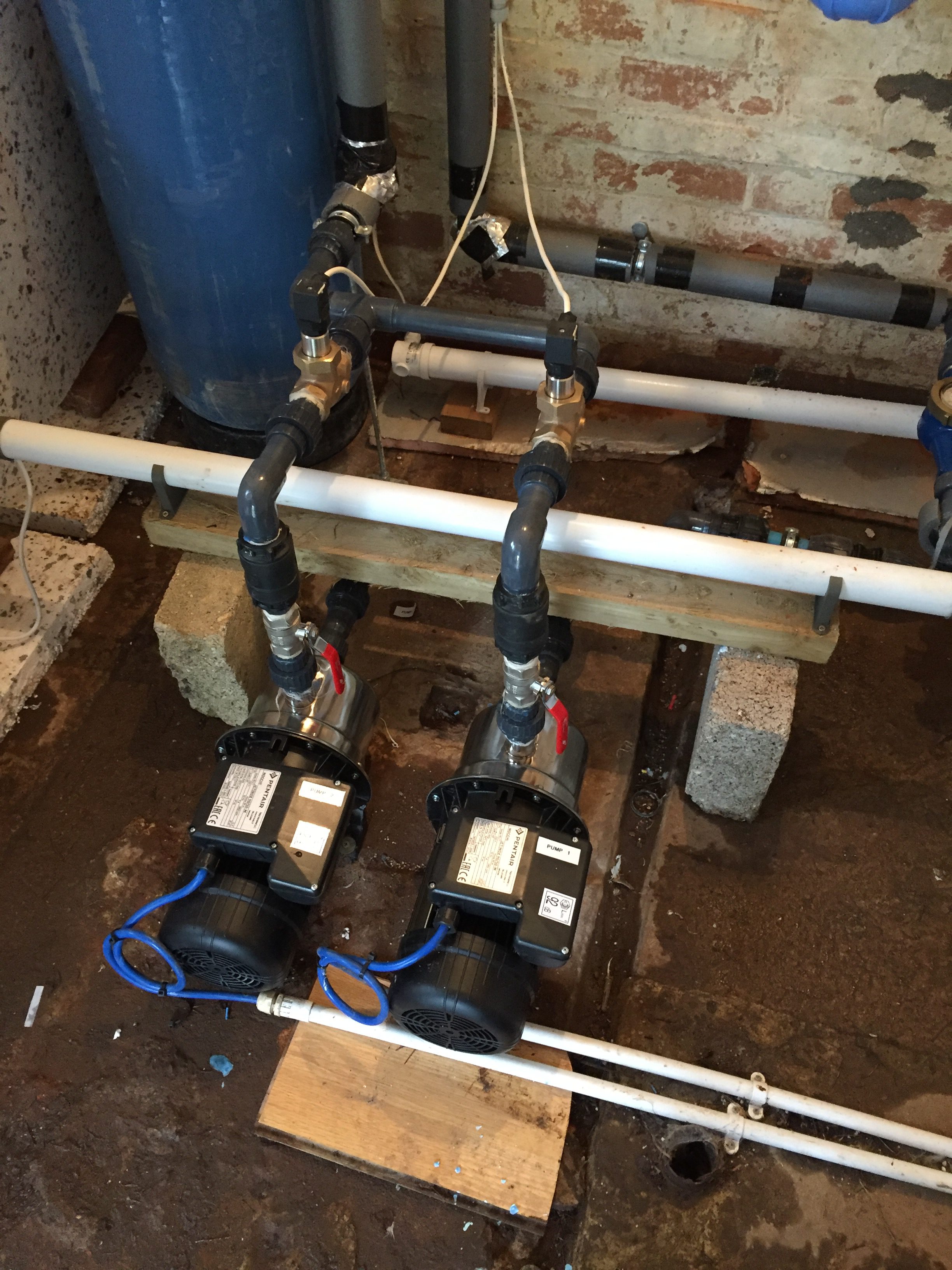 Water Transfer String Water Transfer | Pumping | Irrigation Systems | JRH Water Management